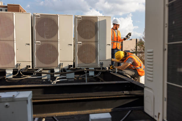 HVAC air duct cleaning in Kihei, HI